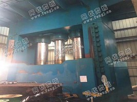 出售一台Y71-2000玻璃钢制品液压机