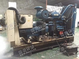 出售一台劳斯莱斯340ＫＷ发电机组