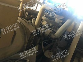出售一台英泰320KW发电机组