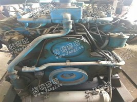 出售一台上柴250KW发电机组