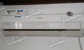 湖南株洲荷塘区老张格力1.5p挂式空调回收