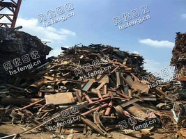 辽宁地区6个厚以上的钢板料回收