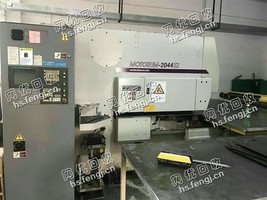 M-2044EZ数控冲床