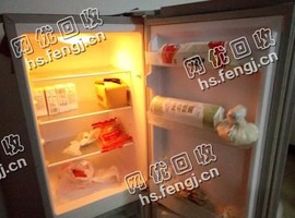 报废单门冰箱回收