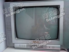 七里河25寸老式电视机回收