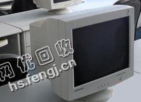 老式电脑显示器回收