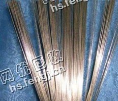 河北地区40％银焊条回收