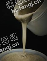 广东地区80％导电银浆回收