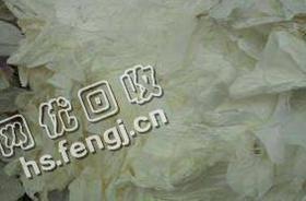 纯棉卫生巾边角料回收