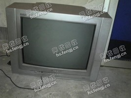 湖南株洲荷塘区老文25寸老式电视机回收