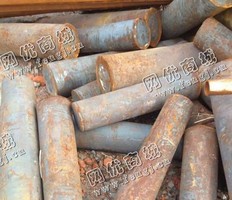 佛山地区处理24吨废旧合金钢