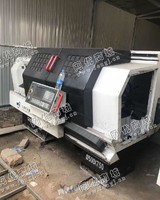 出售一台大连CKD6140数控车床