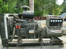 出售一台潍柴200KW发电机组