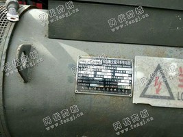 出售一台潍柴200KW发电机组