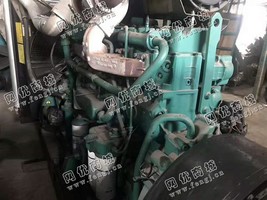 出售一台沃尔沃400KW发电机组