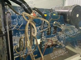 出售一台劳斯莱斯400KW发电机组
