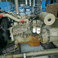 出售一台东风康明斯120KW发电机组