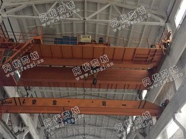 出售一台32T18米双梁行车