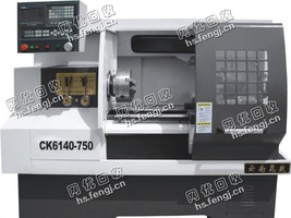 CK6140数控车床回收