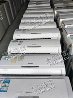 报废格力1.5P挂壁式空调回收