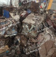 车架子压块回收