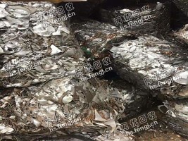 河北地区镀锌铁板压块回收