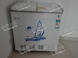 老伍二手冰柜回收