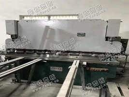 出售一台WC67Y板料折弯机