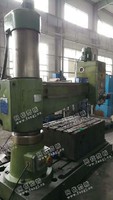 出售两台Z3050摇臂钻床