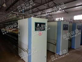 出售11台516贝斯特细纱机444定