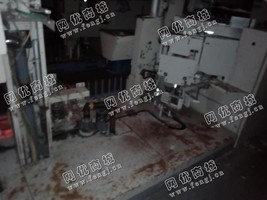 出售4台21F托盘自络机