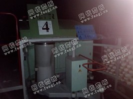 出售5台D35立达并条