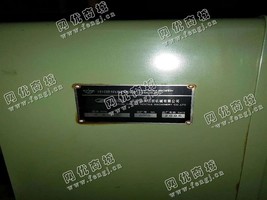 出售一台A454粗纱机天津宏大的