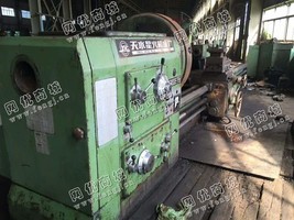 出售一台CW61100卧式车床