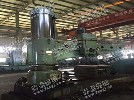 出售一台Z3080摇臂钻床