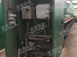 出售27台江动1509细纱机带紧密纺