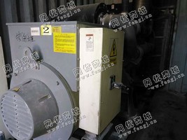 出售一台劳斯莱斯550KW发电机组