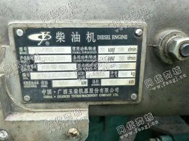 出售一台玉柴250KW发电机组