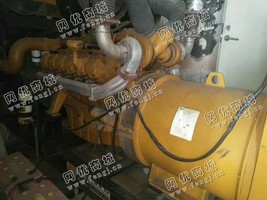 出售一台大宇550KW发电机组