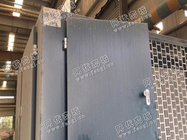 出售一台开山160KW螺杆空压机