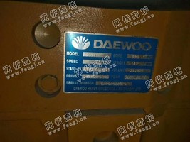 出售一台大宇550KW发电机组