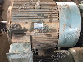 出售一台BM-315L-4/185KW/380V电动机
