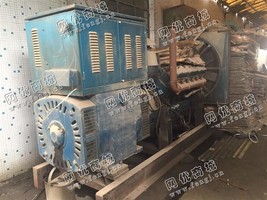 出售一台无锡动力200KW发电机组