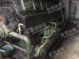 出售一台淄博550KW船用发电机