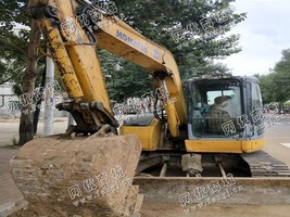 出售一台小松78-6挖掘机