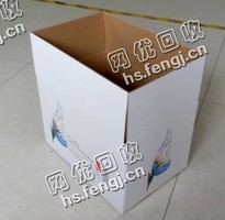 山东即墨地区废印花纸箱回收