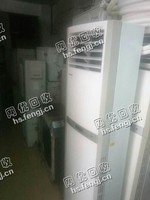 报废3P柜式空调回收