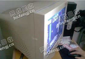 老式电脑成套回收