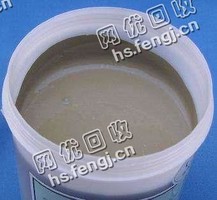 湖南地区80％导电银浆回收