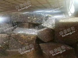 河北地区铁屑压块回收